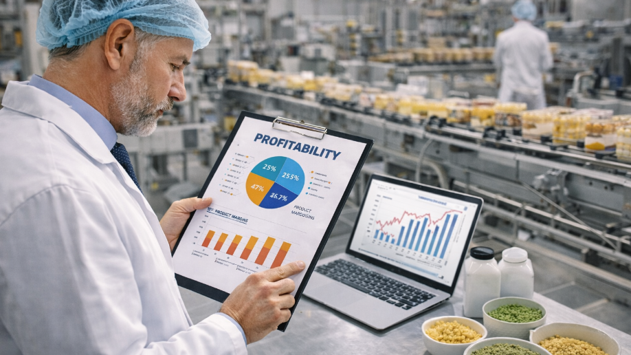 ❗Vendes más alimentos, pero ganas menos: ¿dónde se está yendo realmente el margen?❗